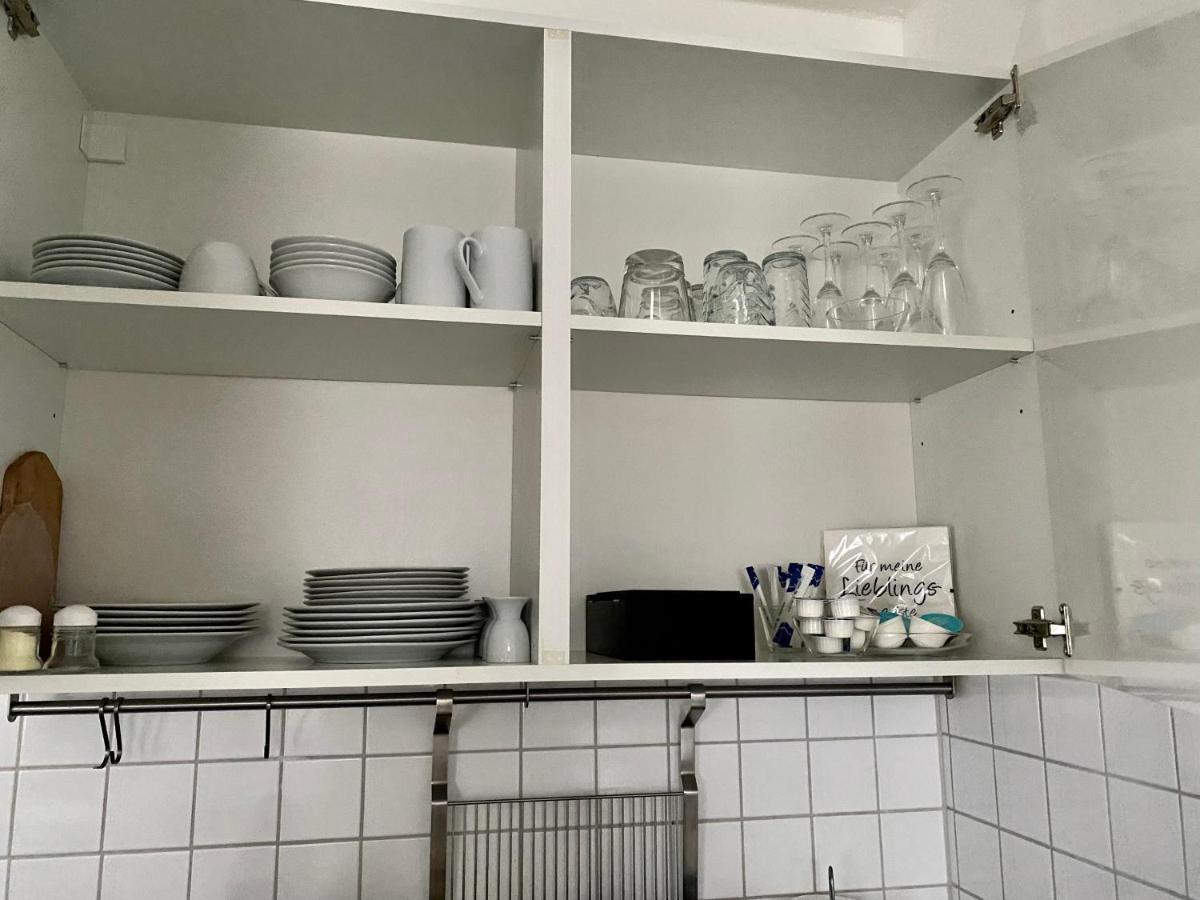Ferienwohnung Falkenstr. Enger Exterior foto
