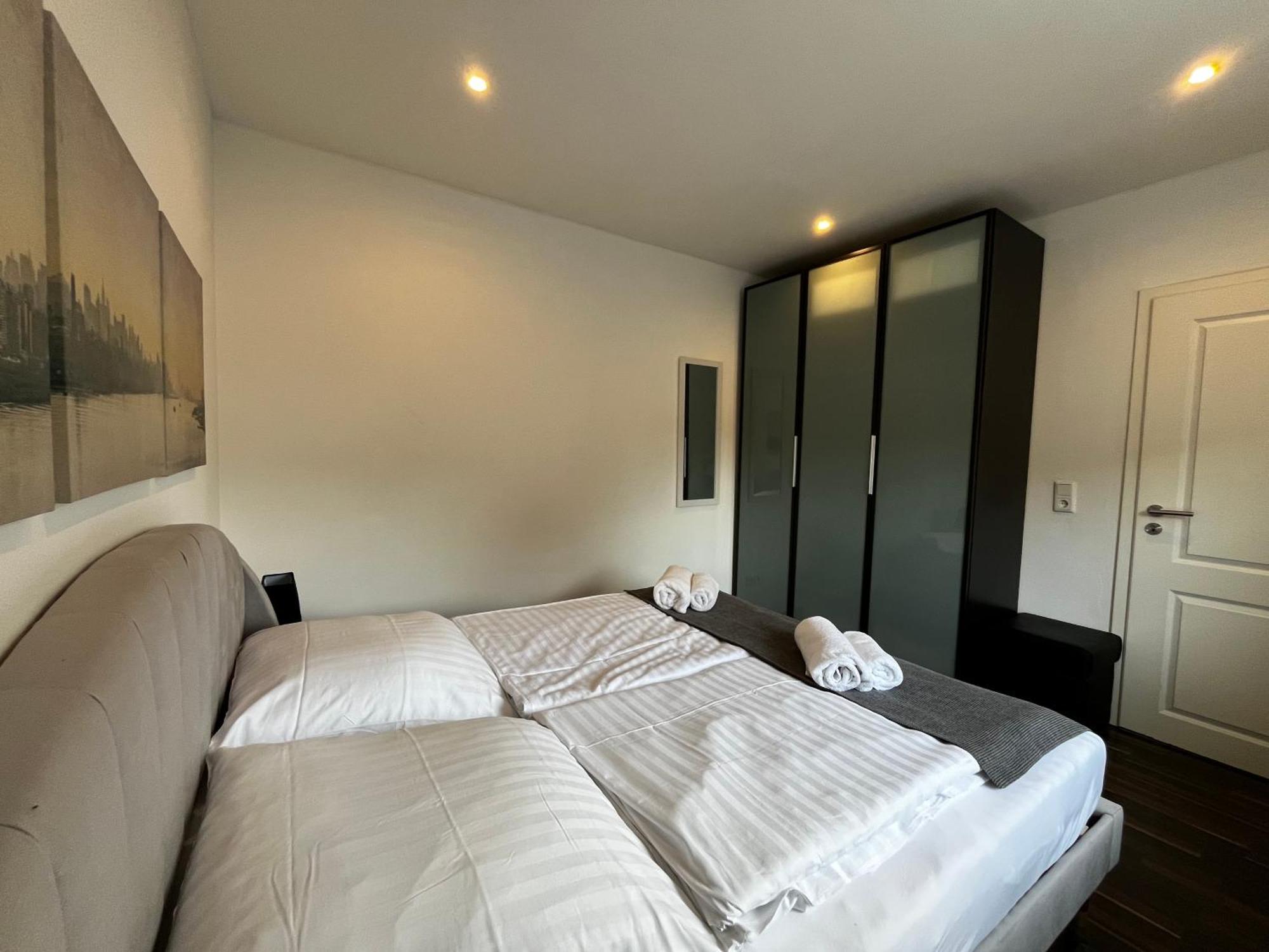 Ferienwohnung Falkenstr. Enger Exterior foto